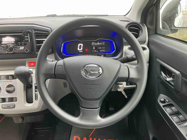 ミライースＸ　ＳＡIII（沖縄県）の中古車