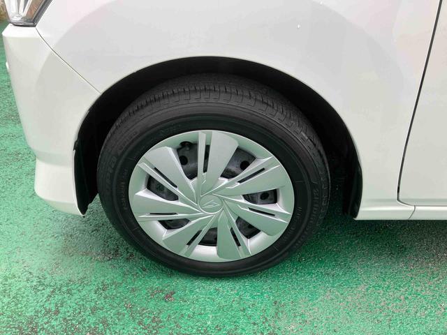 ミライースＸ　ＳＡIII（沖縄県）の中古車