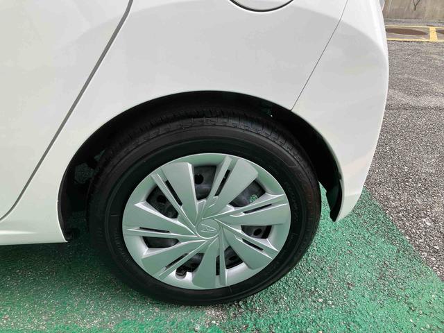 ミライースＸ　ＳＡIII（沖縄県）の中古車