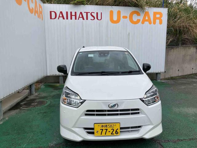 ミライースＸ　ＳＡIII（沖縄県）の中古車