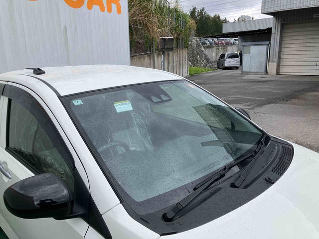 ミライースＸ　ＳＡIII（沖縄県）の中古車