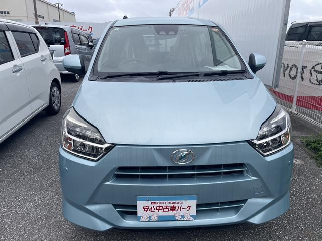 ミライースX リミテッドSAIII(沖縄県)の中古車