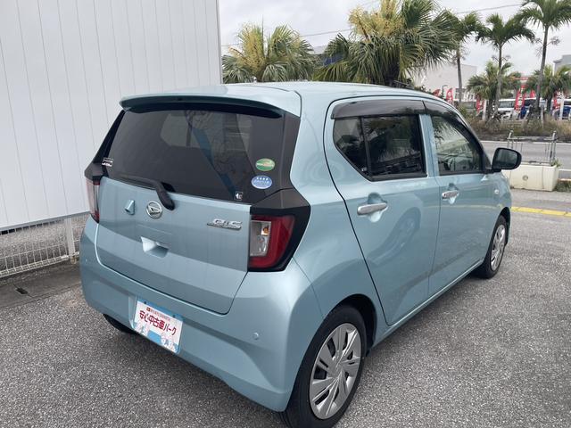 ミライースX リミテッドSAIII(沖縄県)の中古車