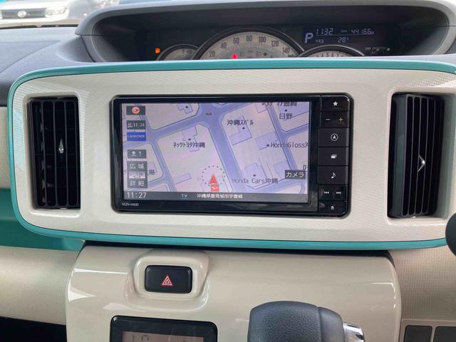 ムーヴキャンバスＧメイクアップリミテッド　ＳＡIII（沖縄県）の中古車