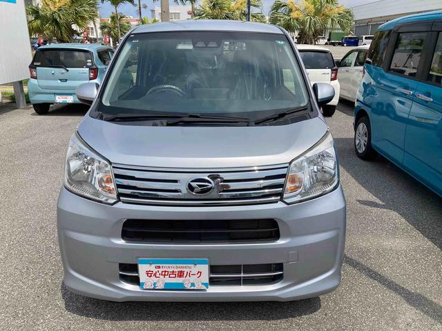 ムーヴＸリミテッド　ＳＡIII（沖縄県）の中古車