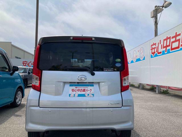 ムーヴＸリミテッド　ＳＡIII（沖縄県）の中古車