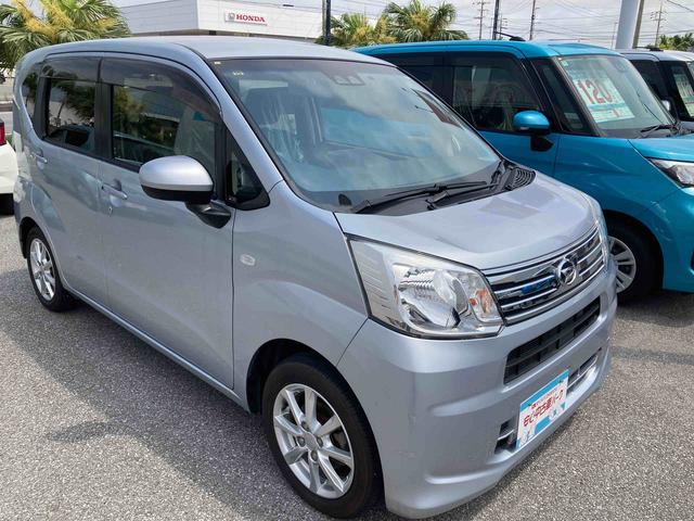 ムーヴＸリミテッド　ＳＡIII（沖縄県）の中古車