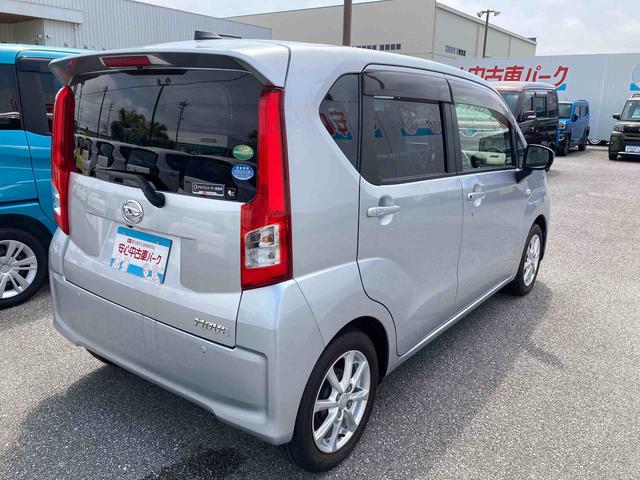 ムーヴＸリミテッド　ＳＡIII（沖縄県）の中古車