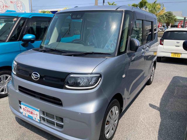 タントX(沖縄県)の中古車