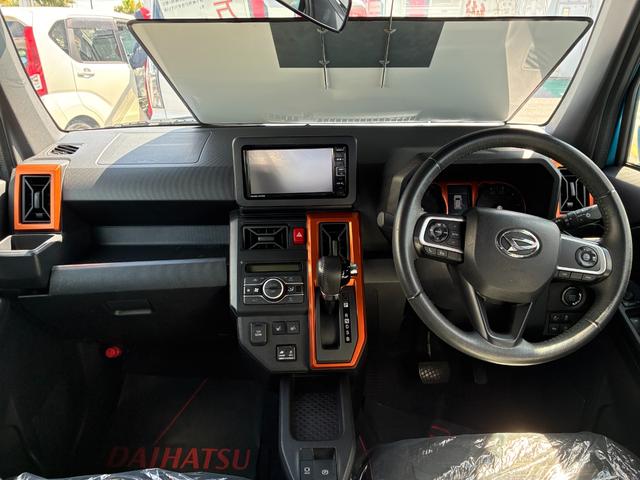 タフトGターボ(沖縄県)の中古車