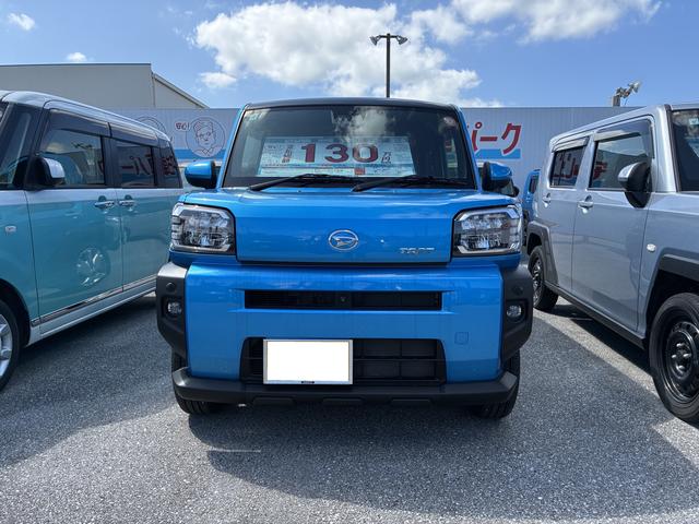 タフトＧ（沖縄県）の中古車