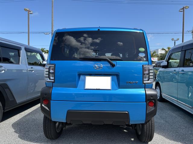 タフトＧ（沖縄県）の中古車