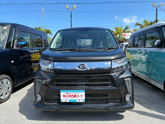 ムーヴカスタム　ＸリミテッドII　ＳＡIII（沖縄県）の中古車