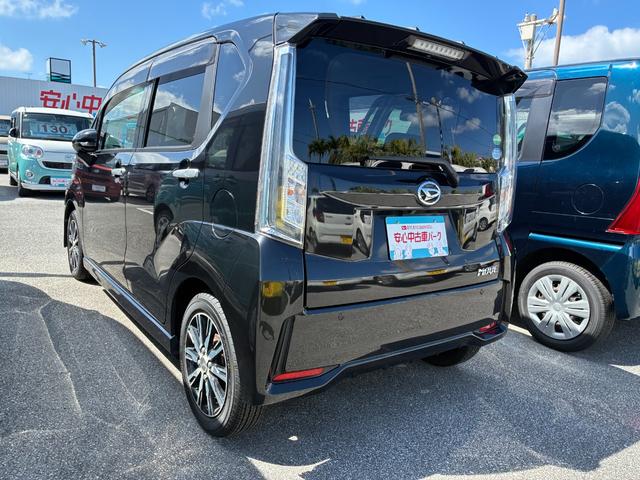 ムーヴカスタム　ＸリミテッドII　ＳＡIII（沖縄県）の中古車