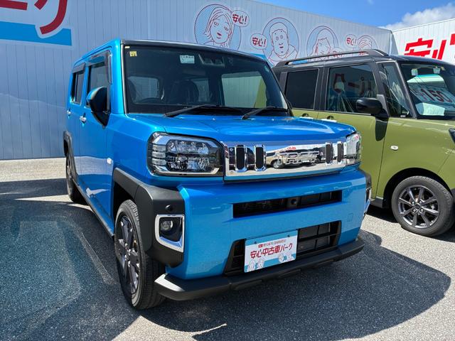 タフトＧターボ（沖縄県）の中古車