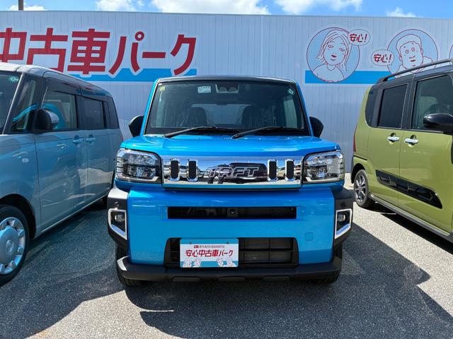 タフトＧターボ（沖縄県）の中古車