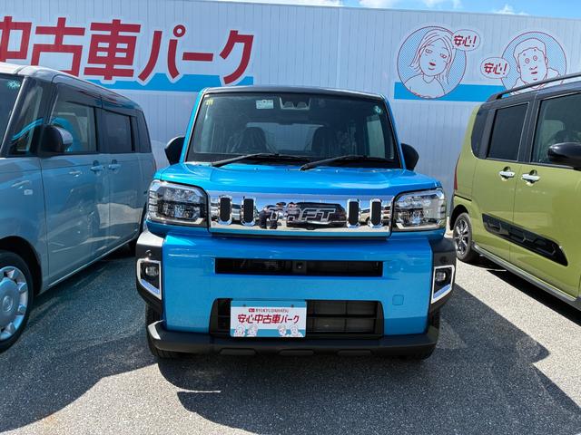 タフトＧターボ（沖縄県）の中古車
