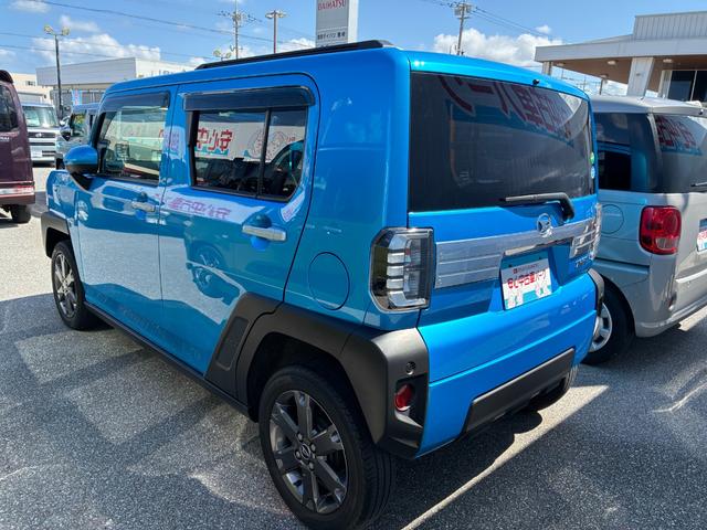 タフトＧターボ（沖縄県）の中古車
