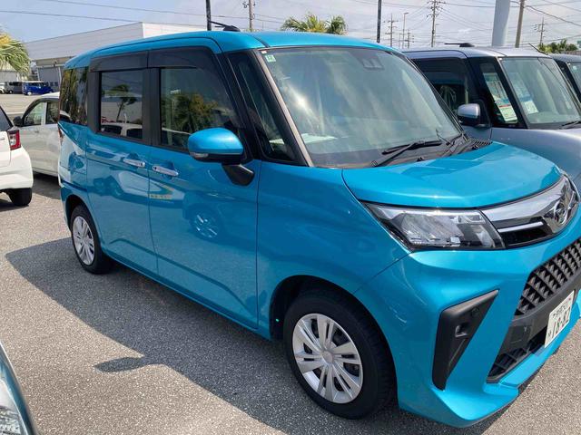 トールＧ（沖縄県）の中古車