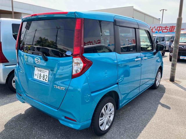 トールＧ（沖縄県）の中古車