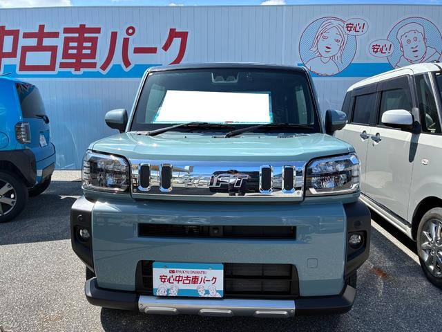 タフトＧターボ（沖縄県）の中古車