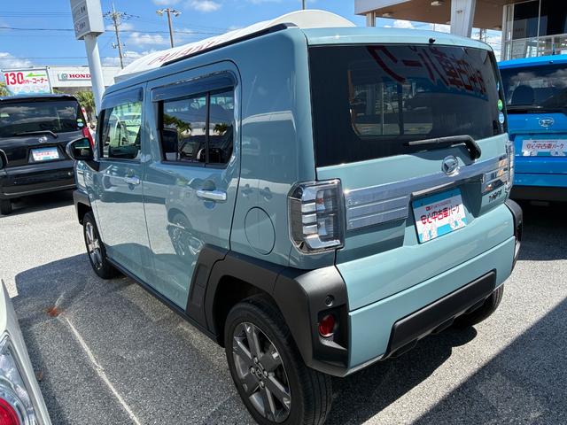 タフトＧターボ（沖縄県）の中古車