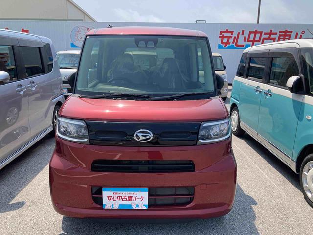 タントＸ（沖縄県）の中古車