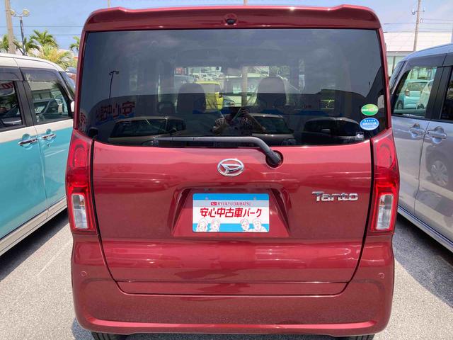 タントＸ（沖縄県）の中古車