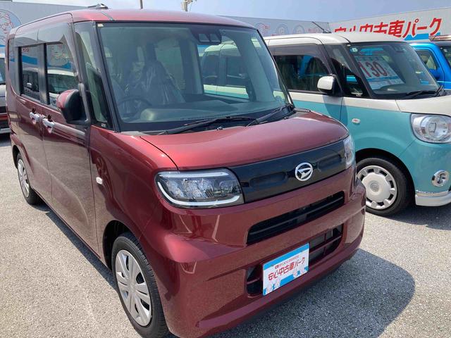 タントＸ（沖縄県）の中古車