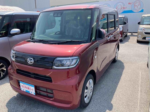 タントＸ（沖縄県）の中古車