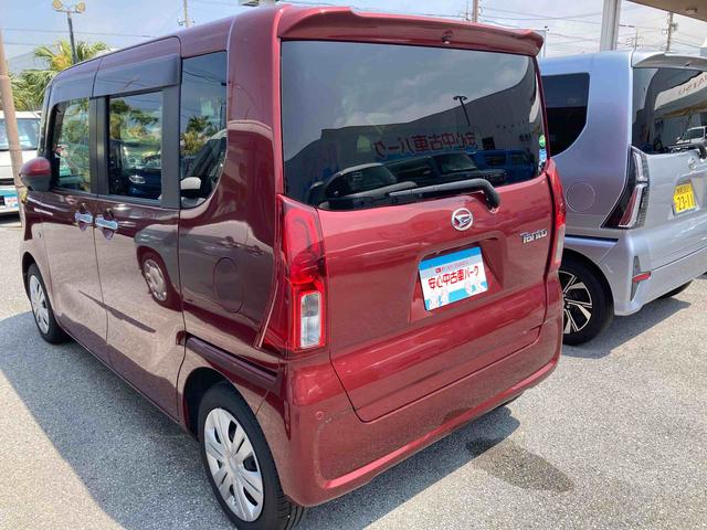 タントＸ（沖縄県）の中古車
