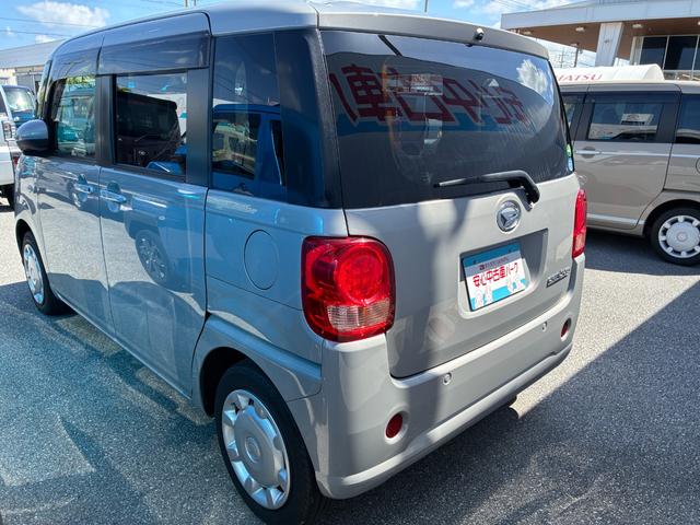 ムーヴキャンバスG SAIII(沖縄県)の中古車