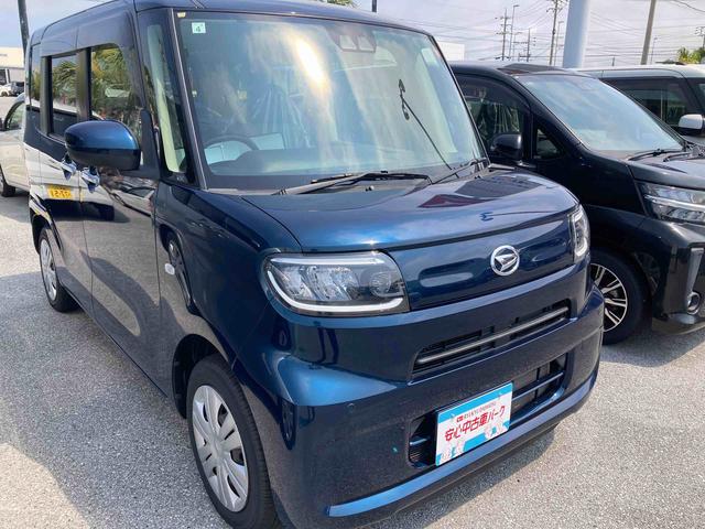 タントL(沖縄県)の中古車