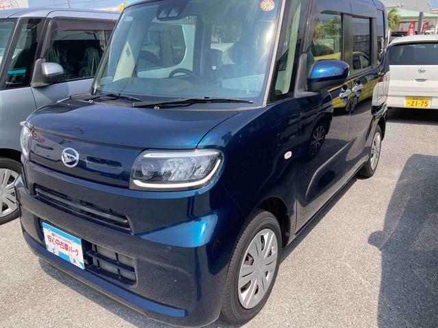 タントL(沖縄県)の中古車