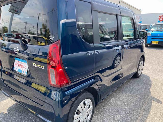 タントL(沖縄県)の中古車