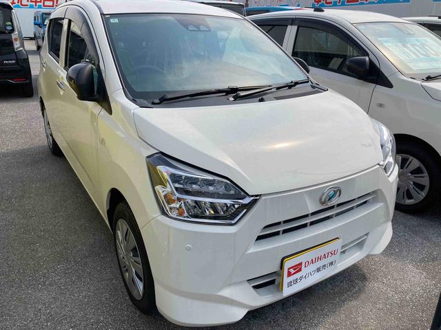 ミライースX SAIII(沖縄県)の中古車
