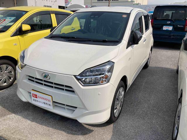 ミライースX SAIII(沖縄県)の中古車