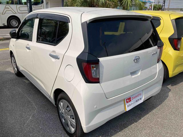 ミライースX SAIII(沖縄県)の中古車