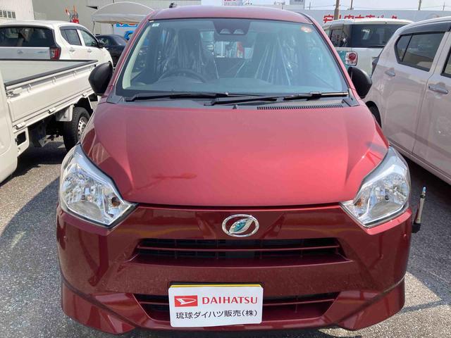 ミライースL SAIII(沖縄県)の中古車