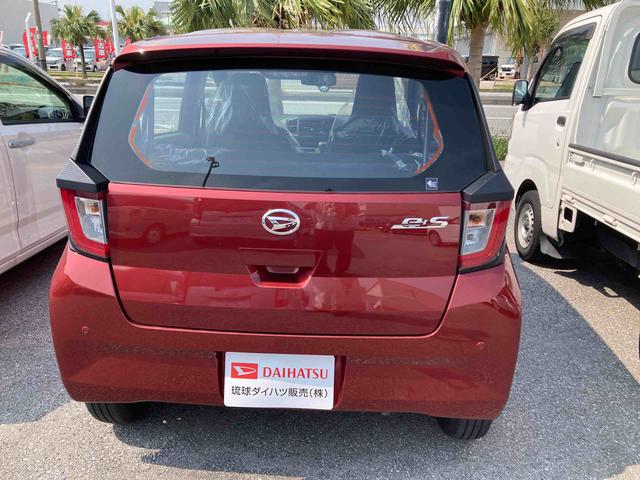 ミライースL SAIII(沖縄県)の中古車