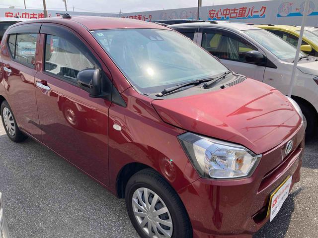 ミライースL SAIII(沖縄県)の中古車