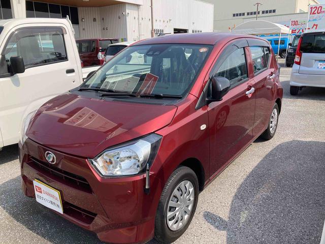 ミライースL SAIII(沖縄県)の中古車