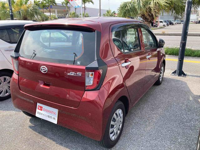 ミライースL SAIII(沖縄県)の中古車