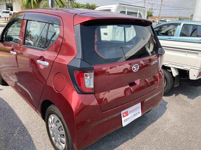 ミライースL SAIII(沖縄県)の中古車