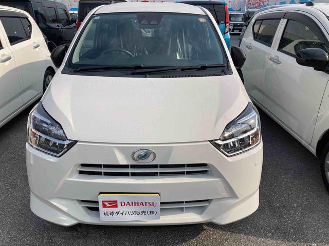 ミライースＸ　ＳＡIII（沖縄県）の中古車