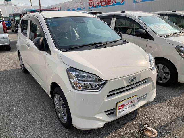ミライースＸ　ＳＡIII（沖縄県）の中古車