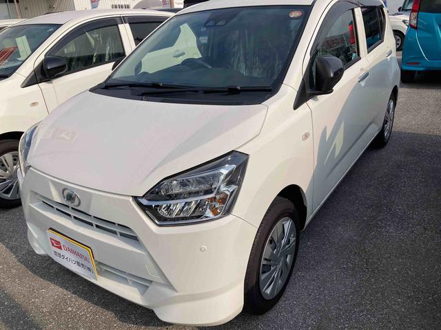 ミライースＸ　ＳＡIII（沖縄県）の中古車