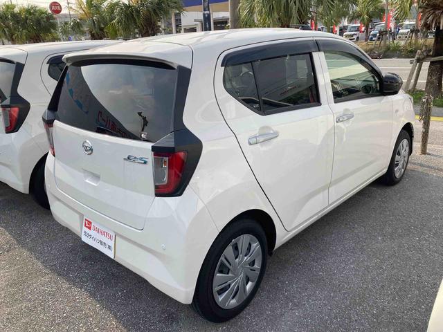 ミライースＸ　ＳＡIII（沖縄県）の中古車