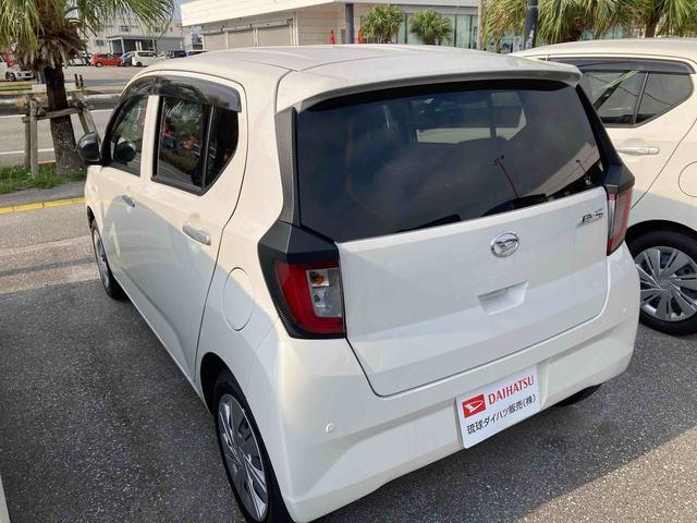 ミライースＸ　ＳＡIII（沖縄県）の中古車