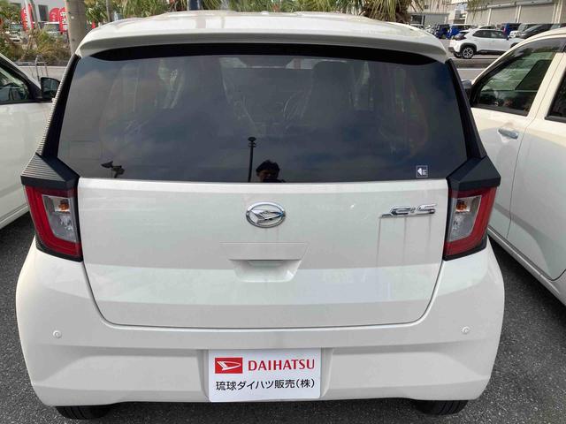ミライースＸ　ＳＡIII（沖縄県）の中古車